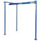 Vestil Extra Travel Tri-Post Jib, 600 lb. TJIB-6 - alternate 3